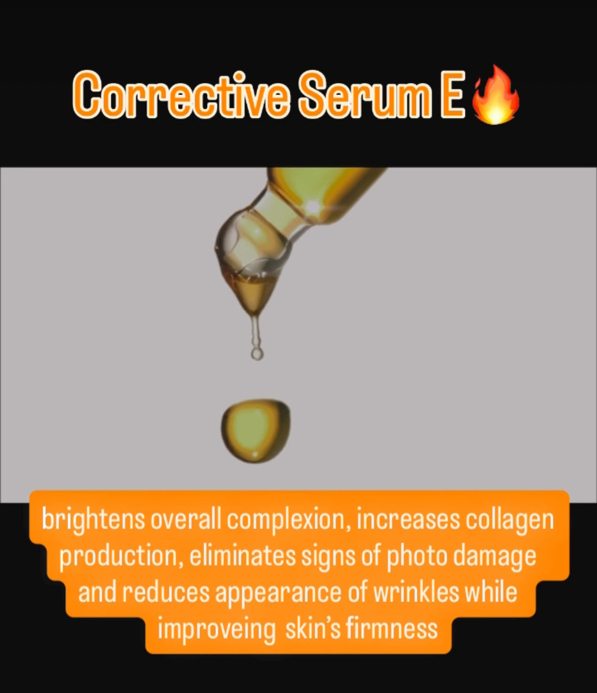 Corrective Serum E