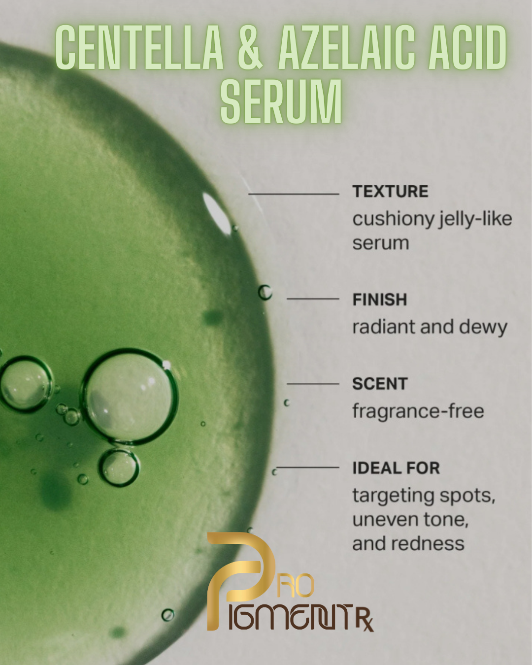 Centella & Azelaic Acid Serum