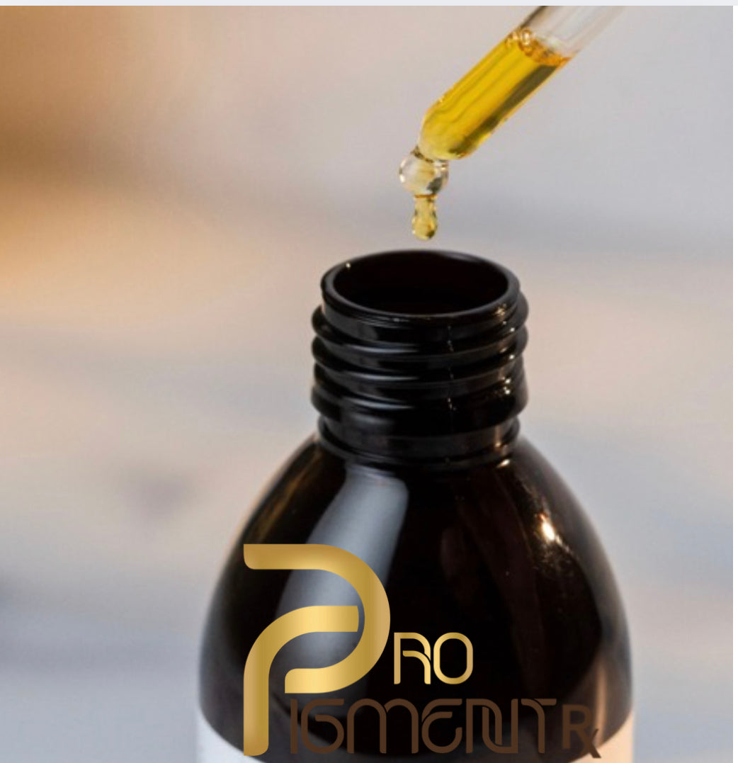 Private Label Lightening Body Oil