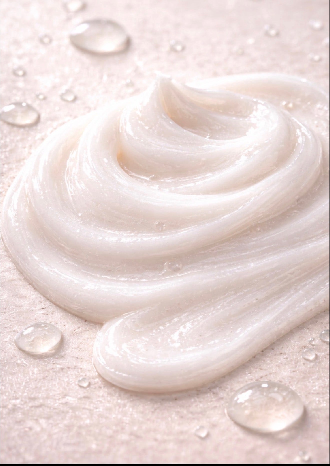 Silk peptide cleanser