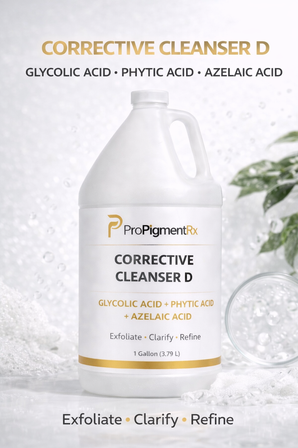 Corrective Cleanser D