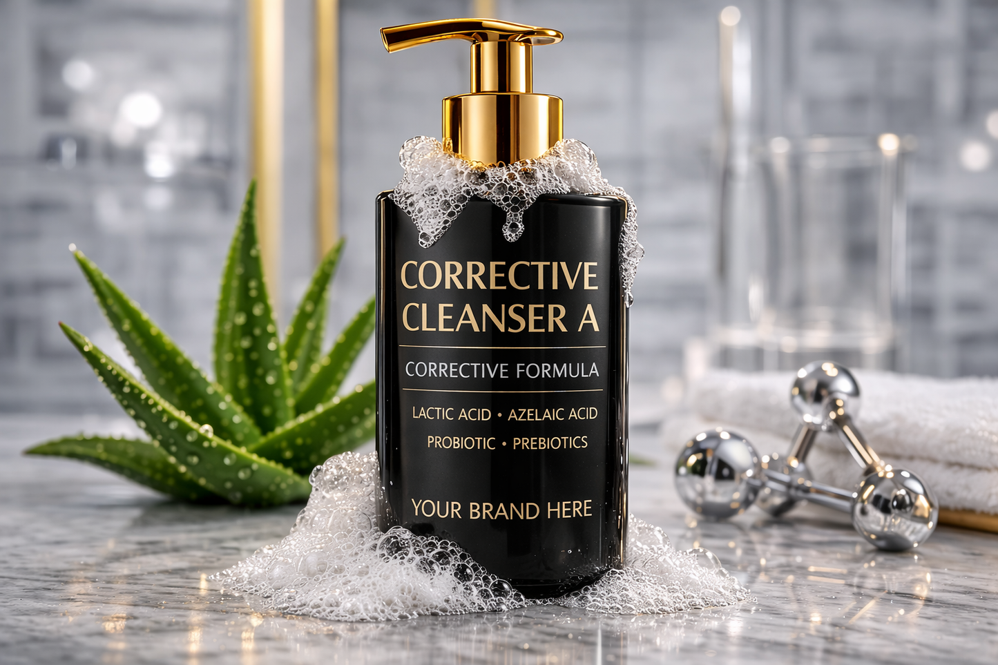 Corrective Cleanser A