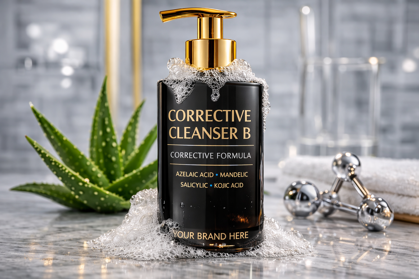 Corrective Cleanser B