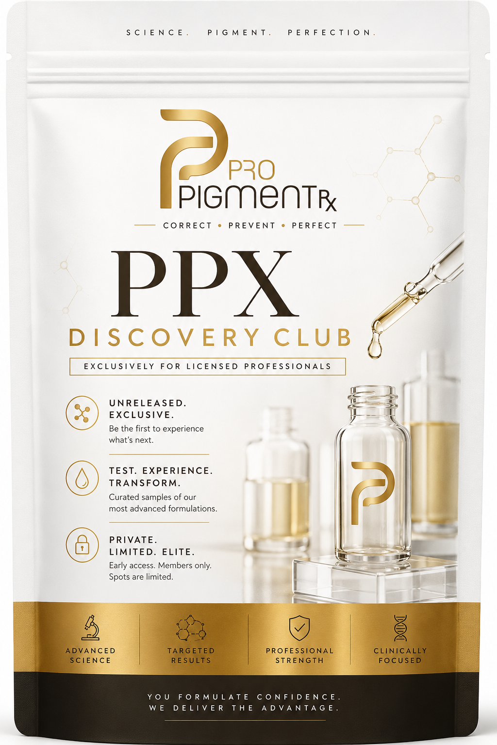 PPX Discovery Club