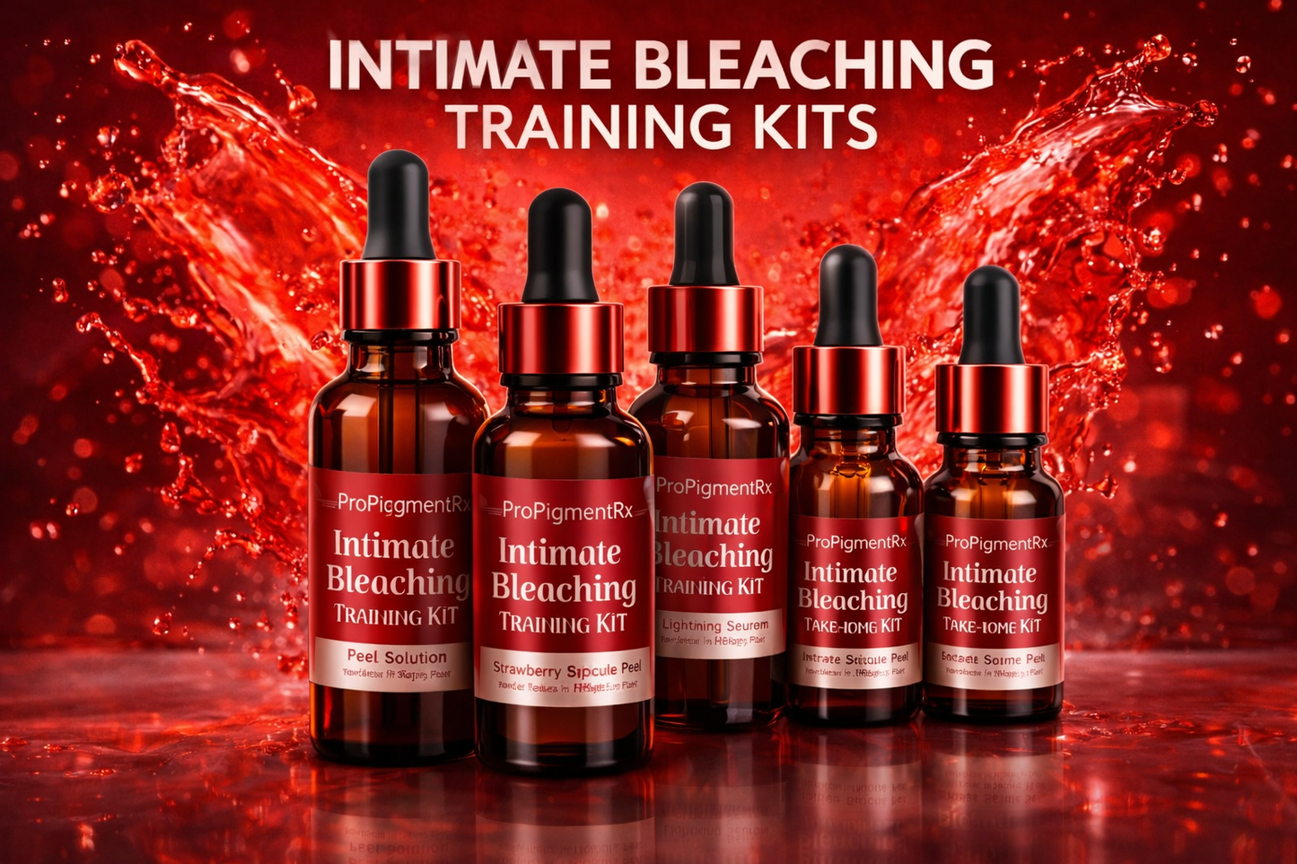 IBS Training Kits