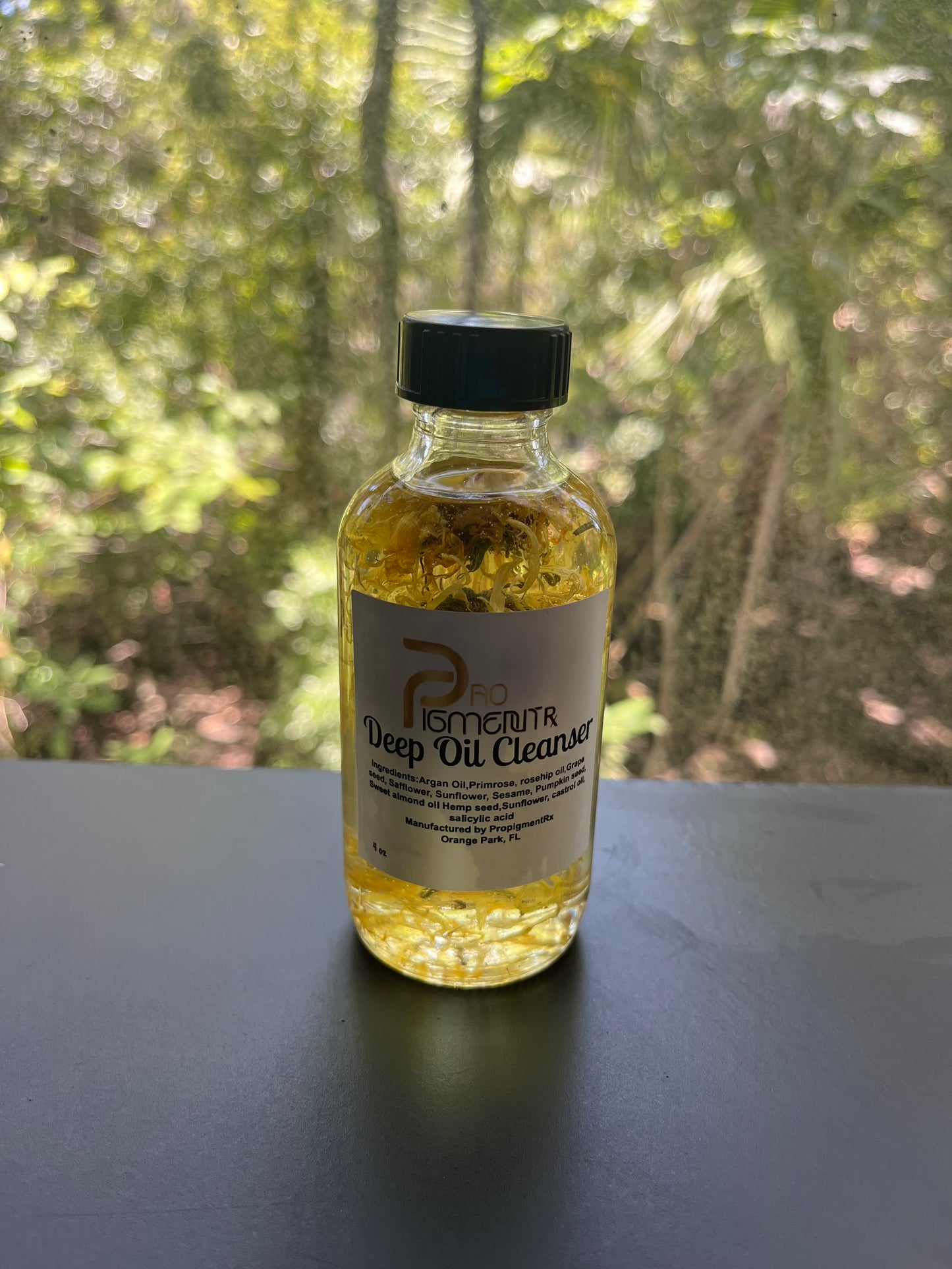 Deep Oil Cleanser