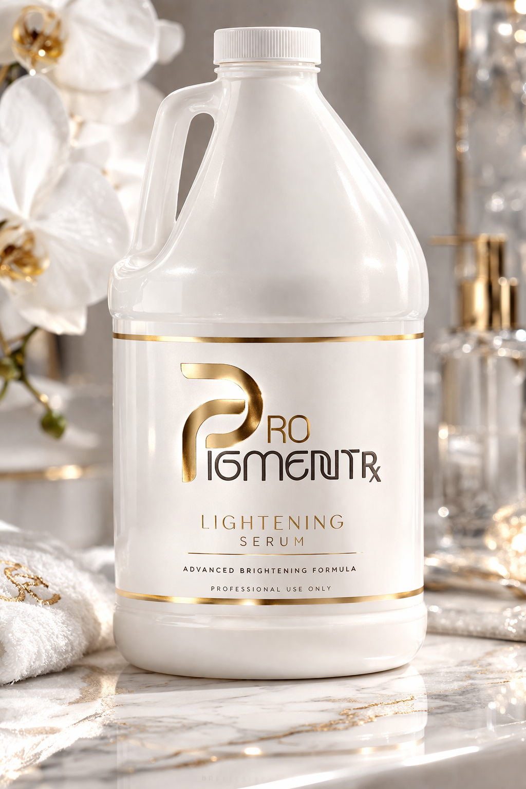 Private Label Lightening Serum