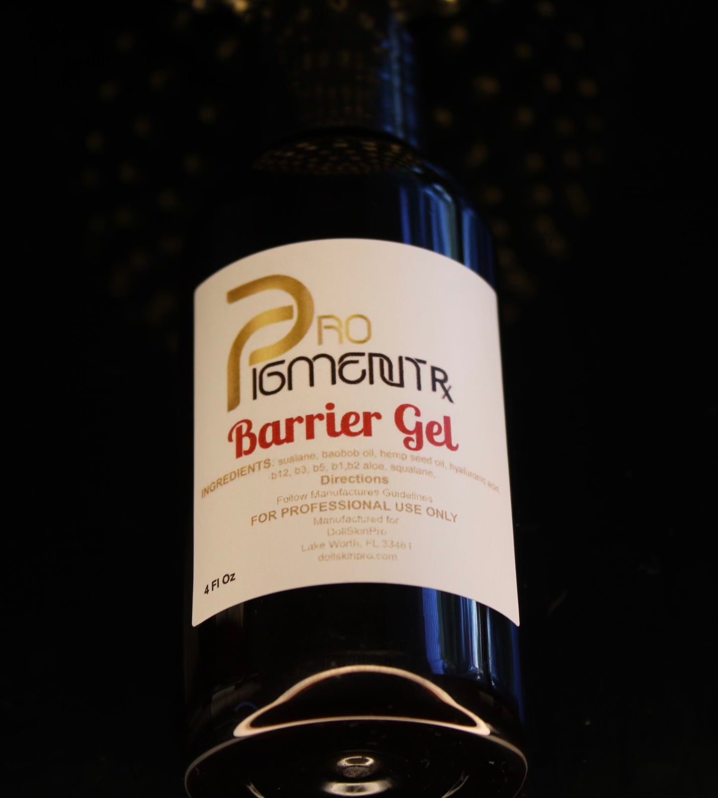 Barrier Gel