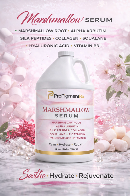 Marshmallow serum