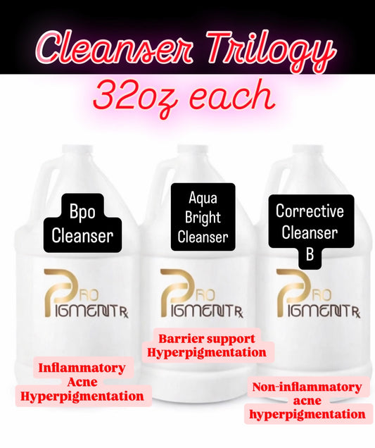 Cleanser Trilogy