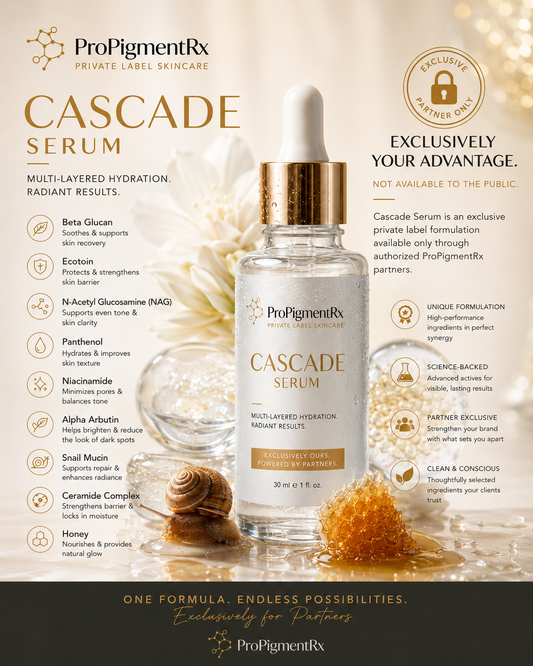 Cascade Serum