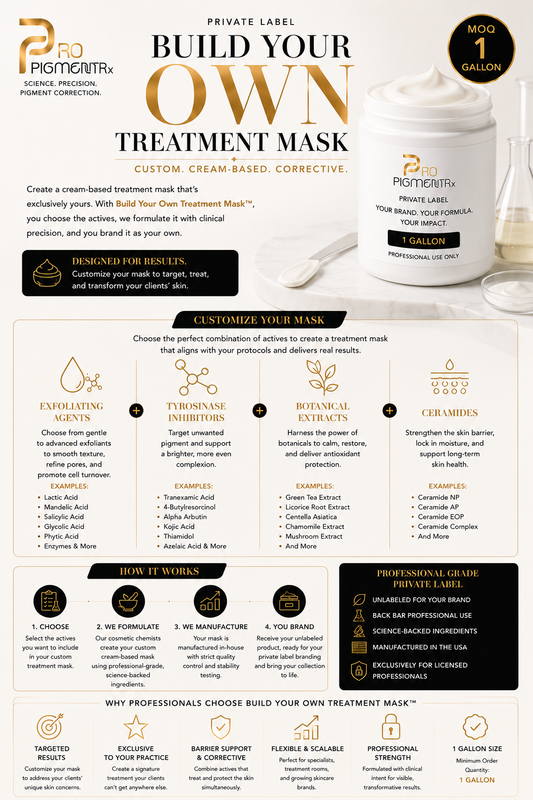 Build a treatment mask