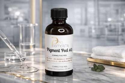 Pigment Peel #3