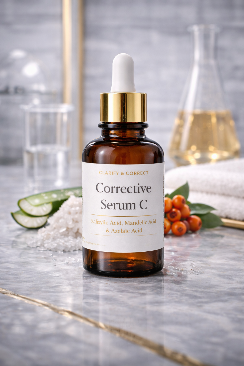 Corrective Serum C