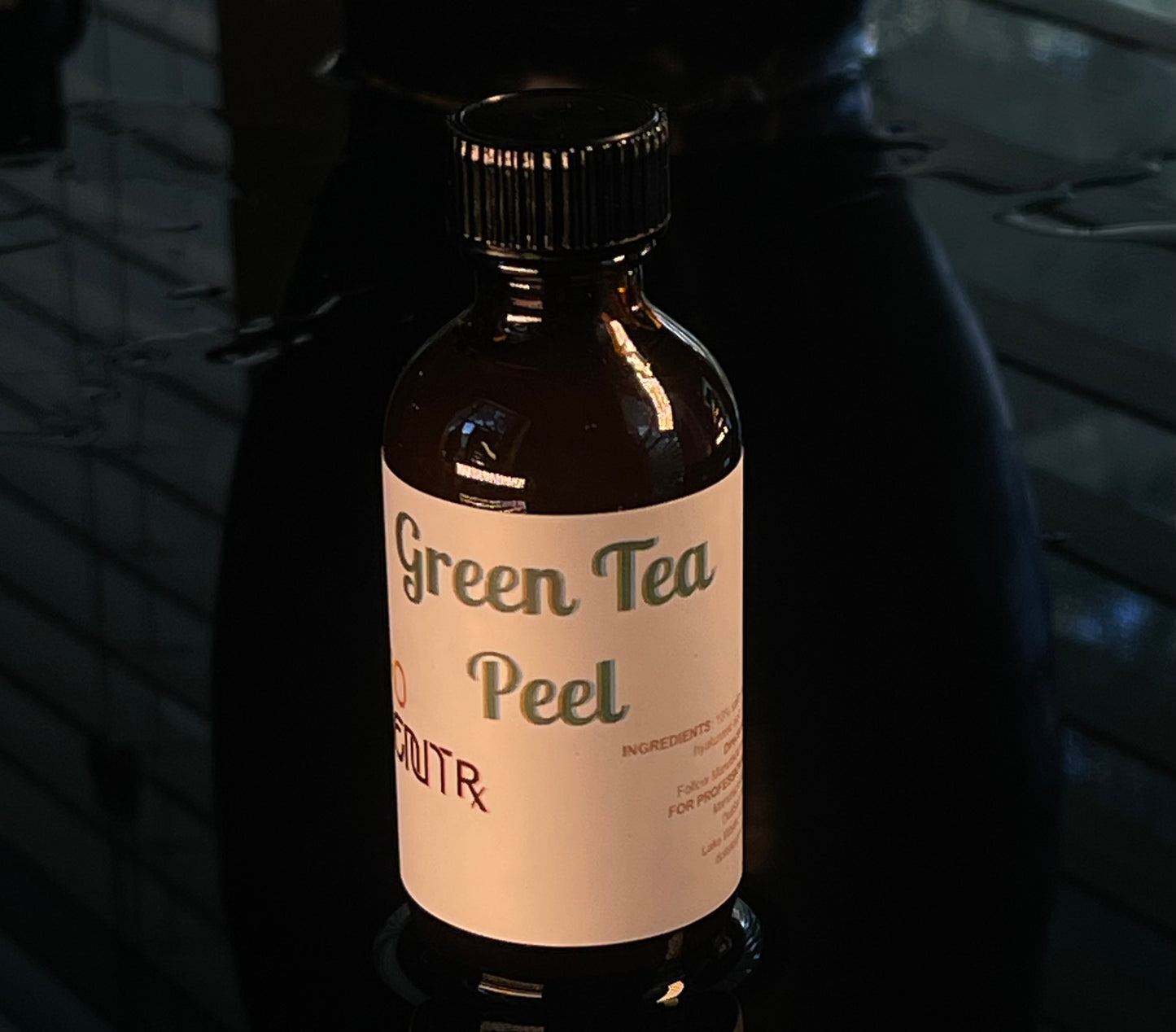 Green Tea Peel