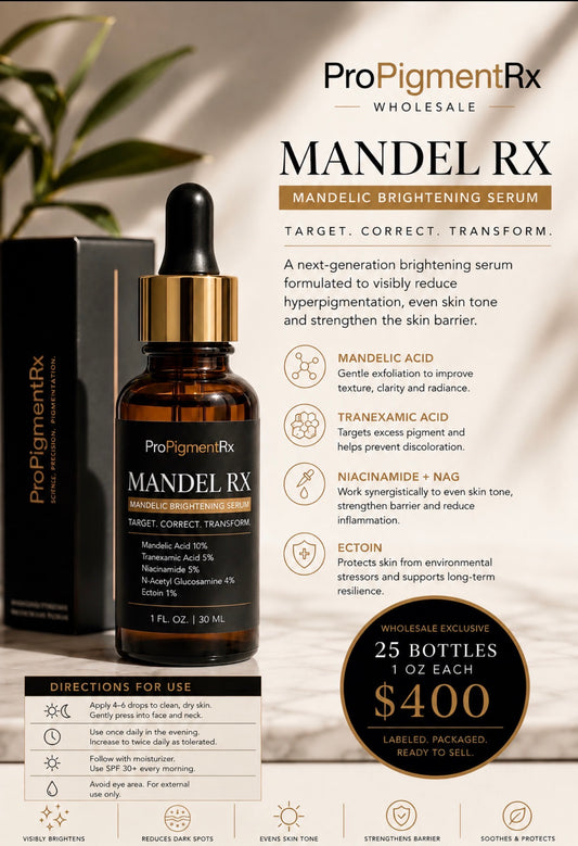 Mandelrx Serum