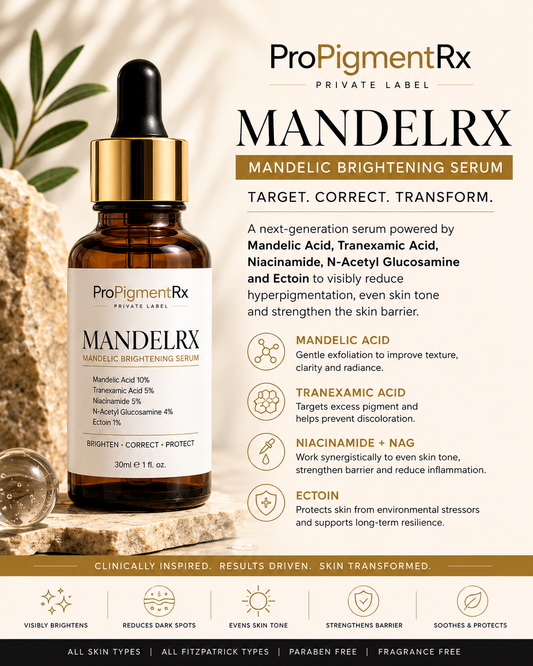 Mandelrx Serum