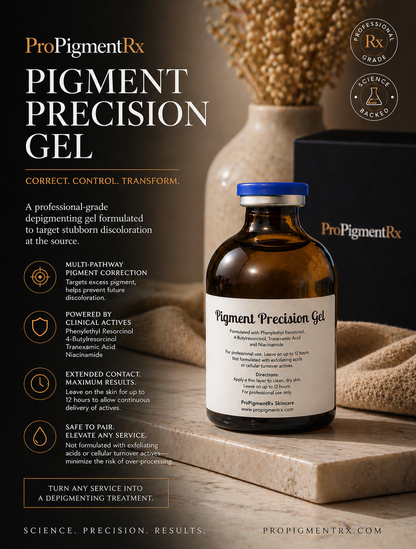 Pigment Precision Gel
