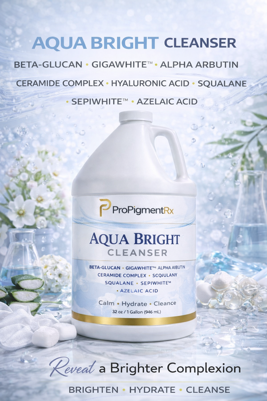 Aqua Bright Cleanser
