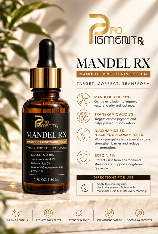 Mandelrx Serum