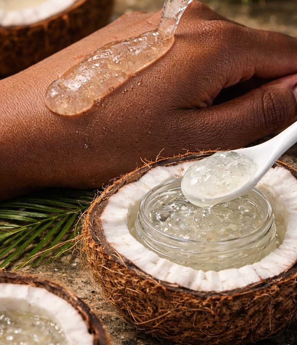 Coconut Rx Gel