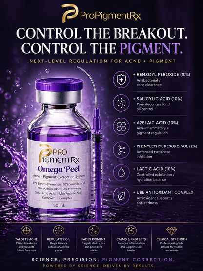 Omega peel
