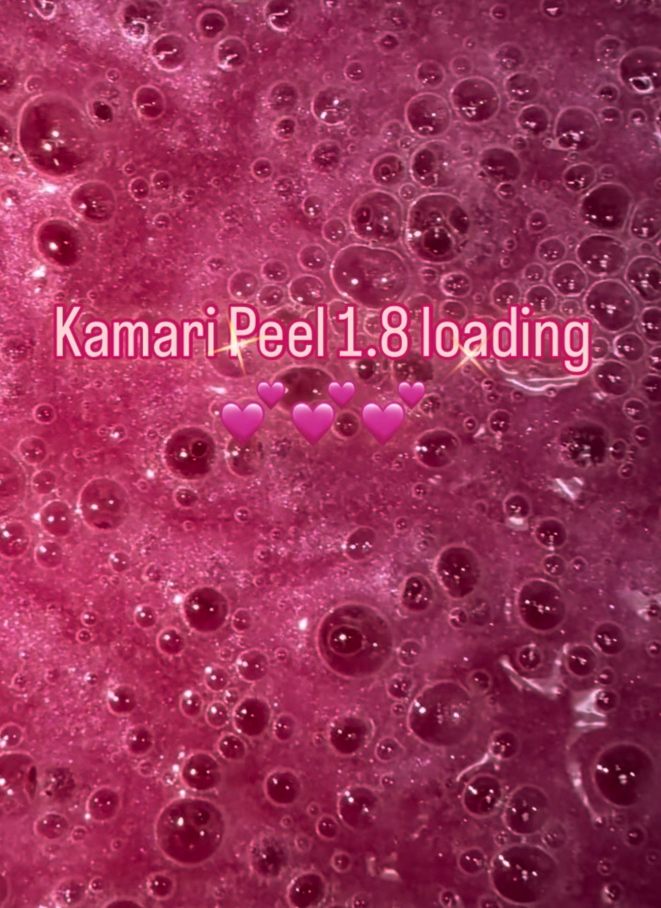 Kamari Peel 1.8