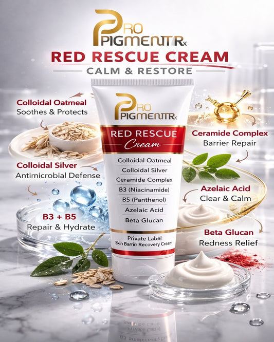 Red Rescue Cream