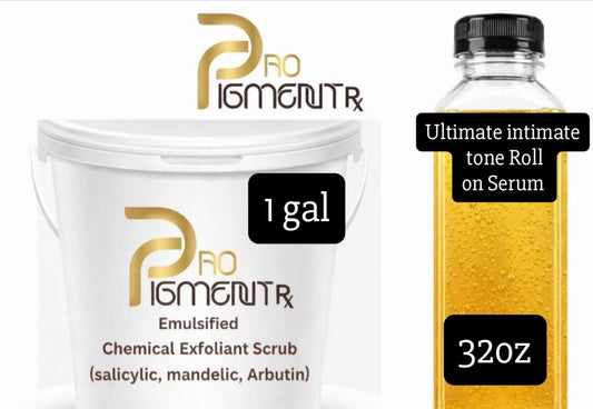 Intimate lightening set