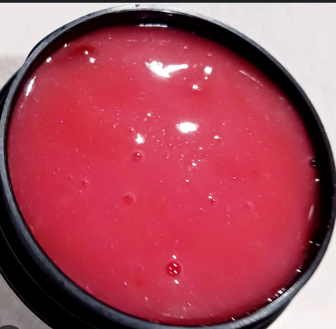 Strawberry Spicule Peel