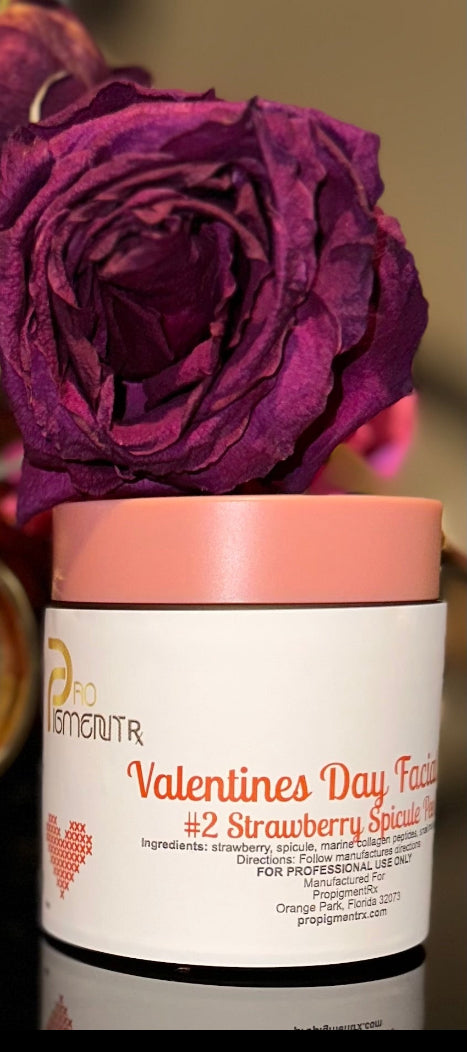 Strawberry Spicule Peel