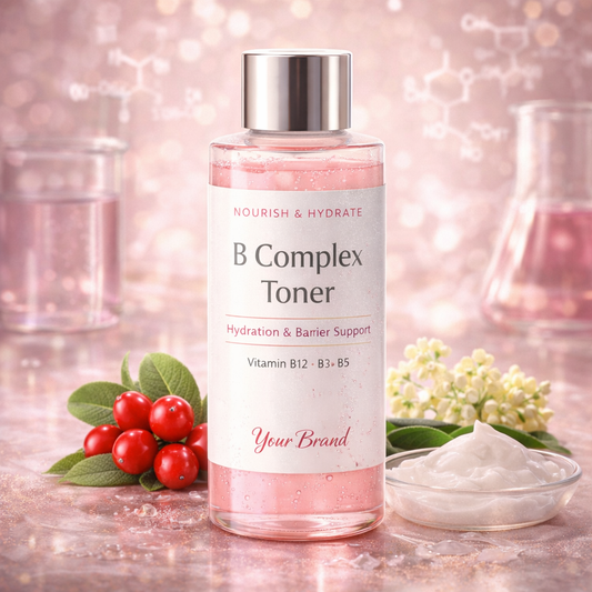 B-complex Toner