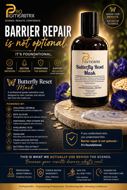 Butterfly Reset Mask