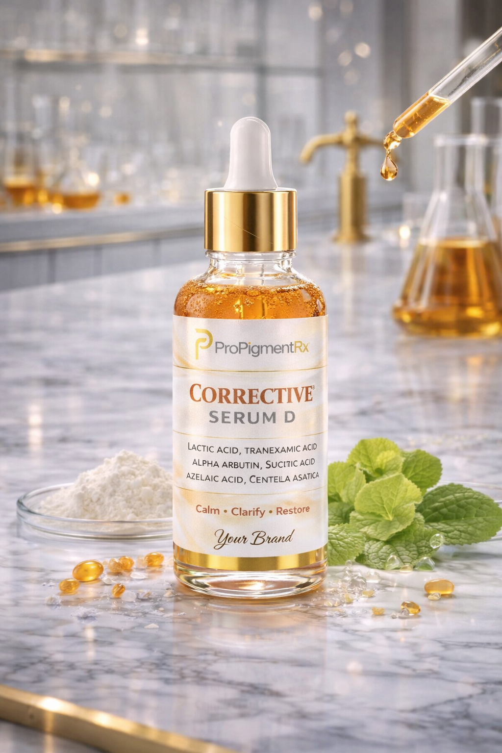 Corrective Serum D