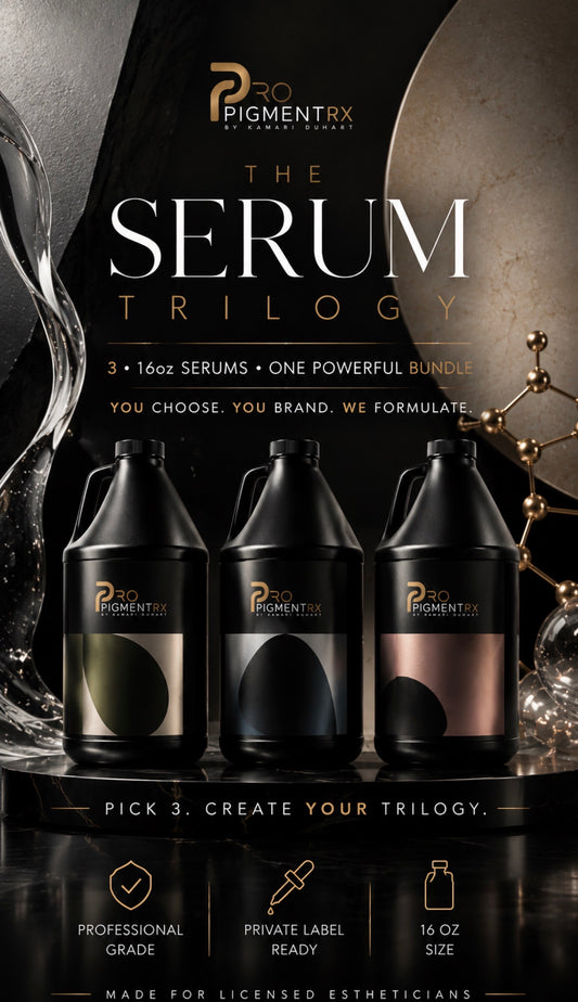 Serum Trilogy