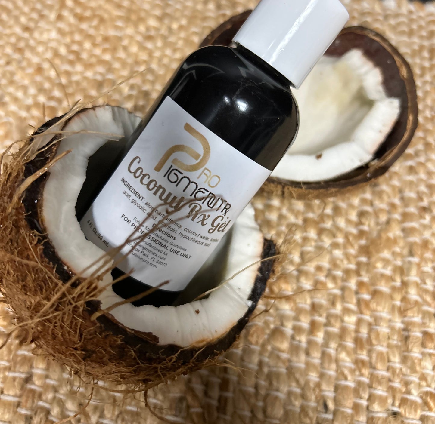 Coconut Rx Gel