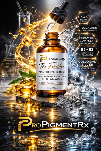 The Finisher Serum