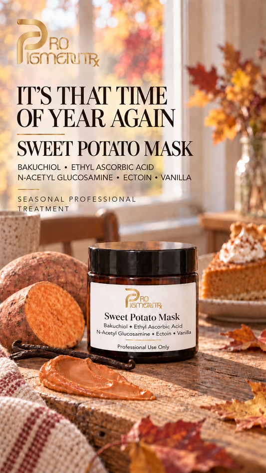 Sweet Potato Mask