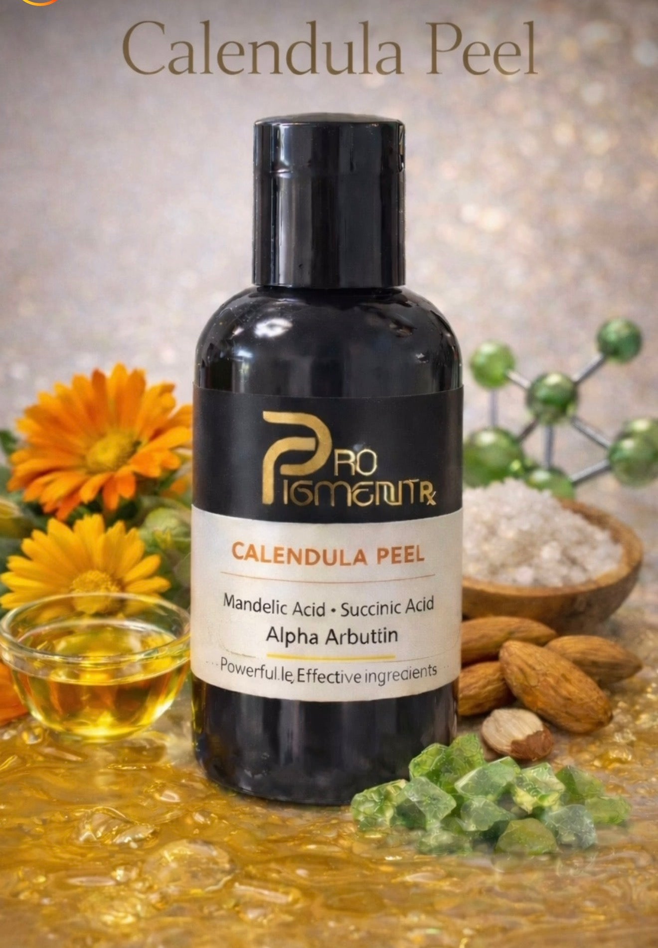 Calendula Peel