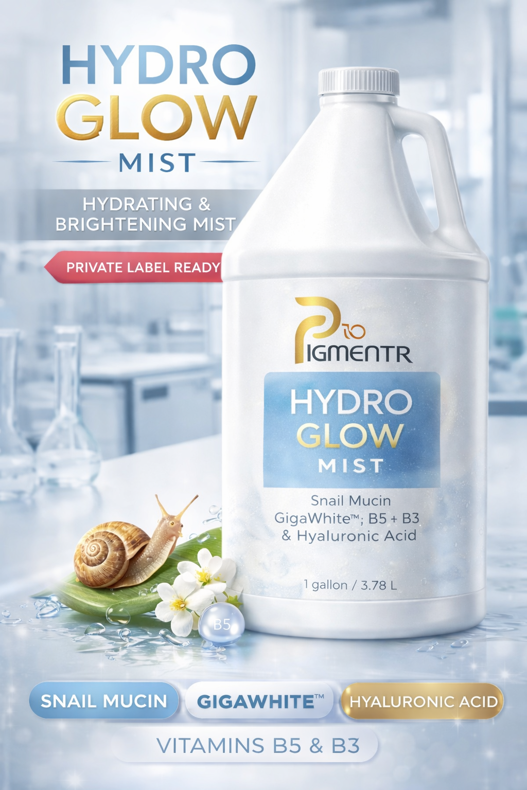 Hydroglow Facial Mist