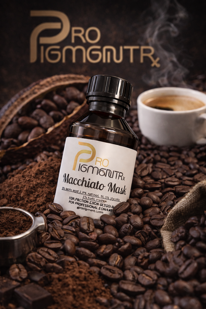 Macchiato Mask