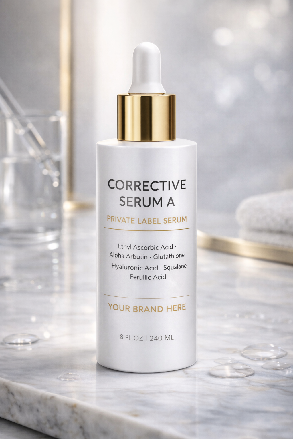 Corrective Serum A