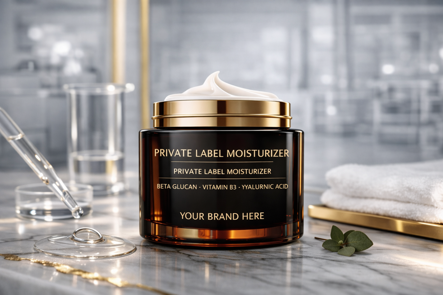Private Label Moisturizer