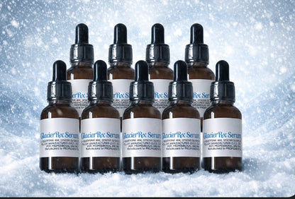 GlacierRx Serums