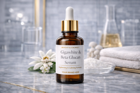 Beta Glucan & Gigawhite Serum