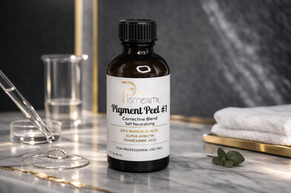 Pigment Peel #1