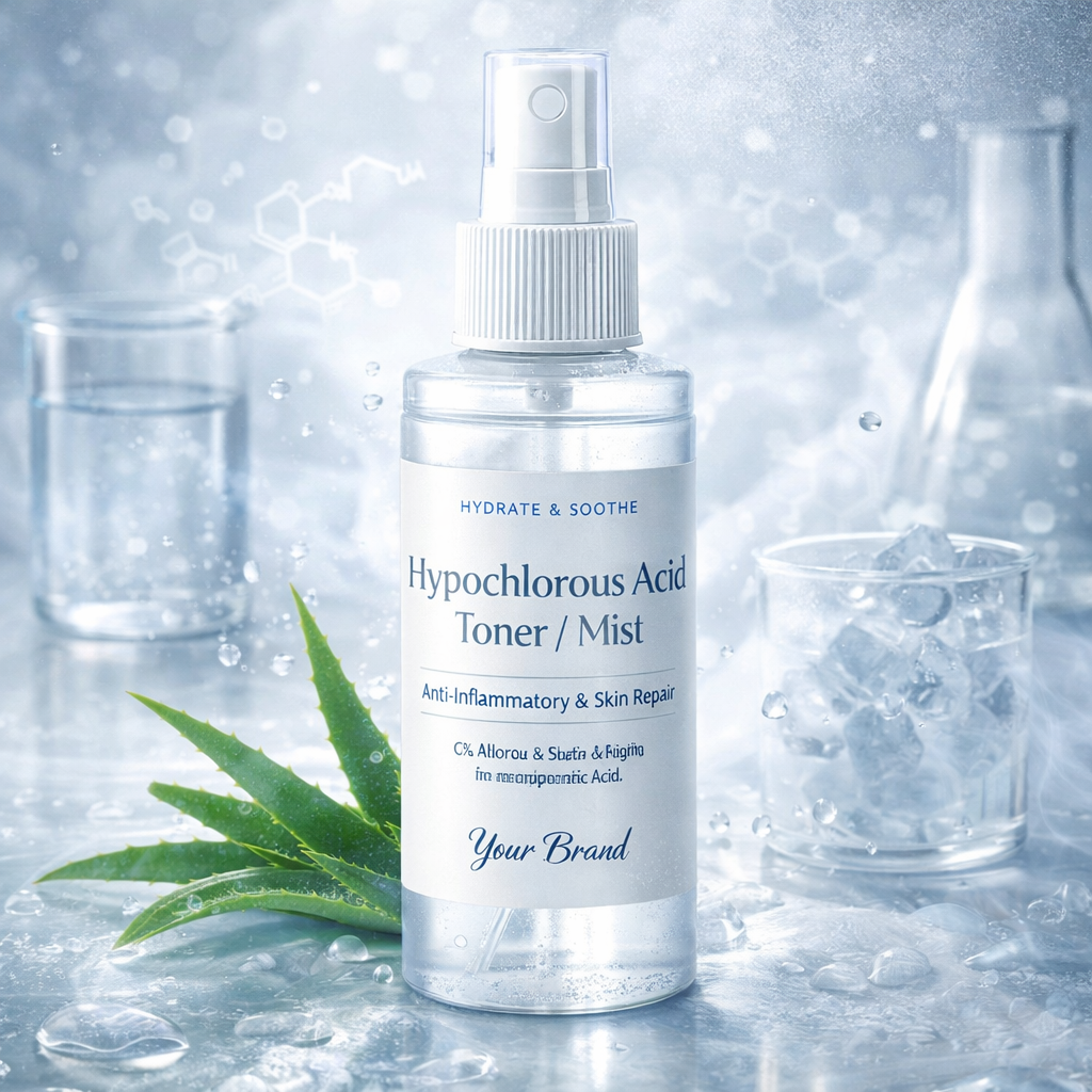 Hypochlorous Mist/Toner