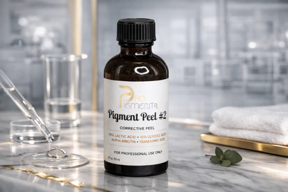 Pigment Peel #2