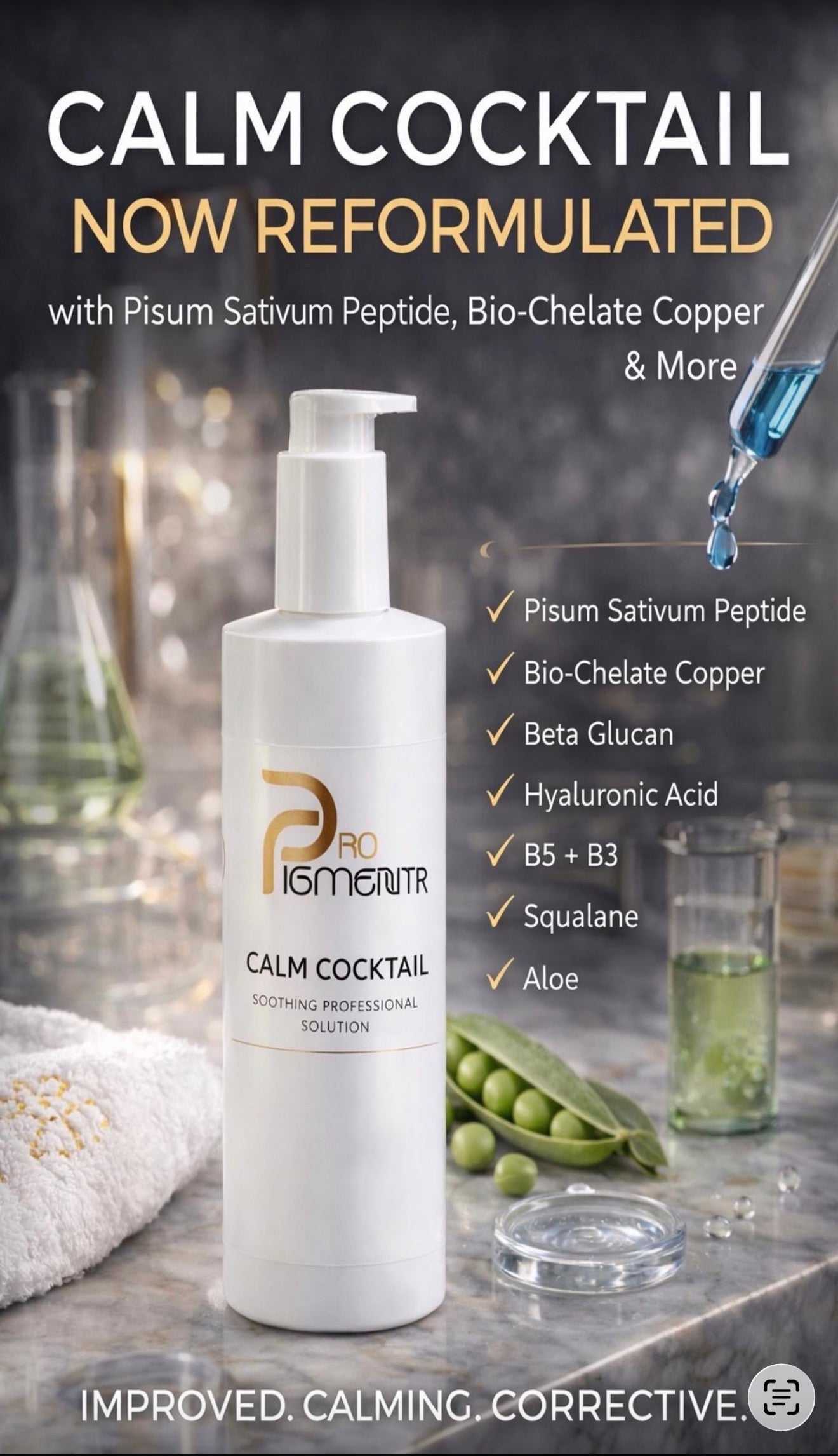 Calm Cocktail – ProPigmentRx