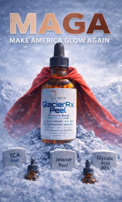 GlacierRx Peel